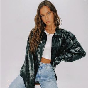 Princess Polly Sidewalks Jacket